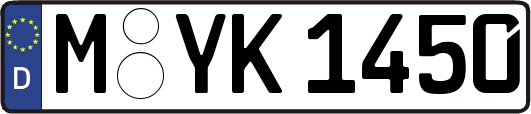 M-YK1450