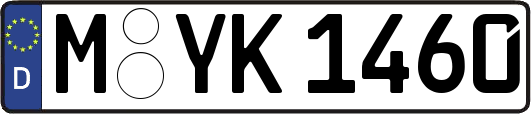 M-YK1460