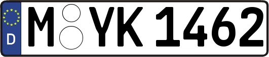 M-YK1462