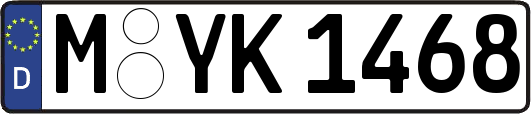 M-YK1468