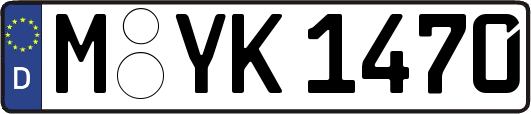 M-YK1470