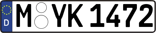 M-YK1472