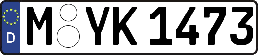 M-YK1473