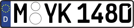 M-YK1480