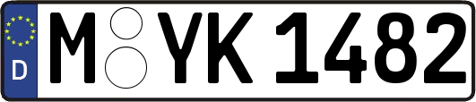 M-YK1482