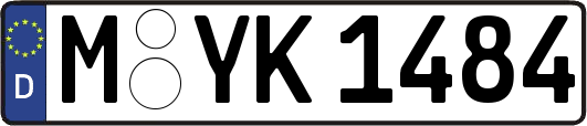 M-YK1484
