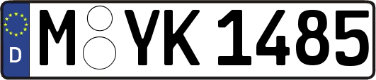 M-YK1485