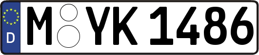 M-YK1486