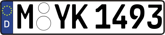 M-YK1493