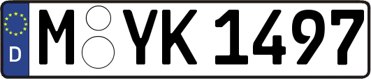 M-YK1497