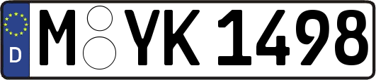 M-YK1498