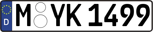 M-YK1499
