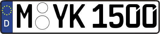 M-YK1500
