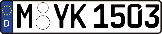 M-YK1503