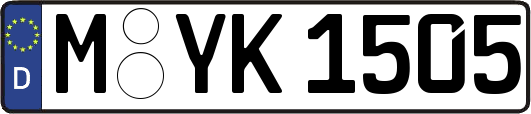 M-YK1505