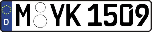 M-YK1509