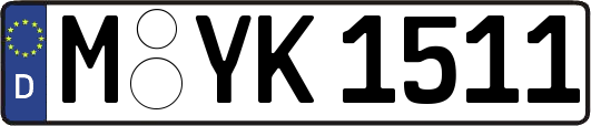 M-YK1511