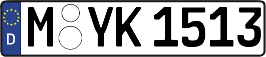 M-YK1513