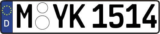 M-YK1514