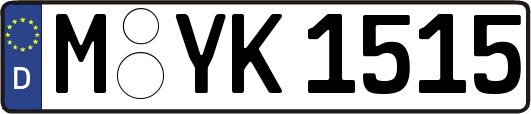 M-YK1515