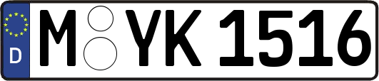 M-YK1516