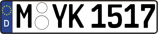 M-YK1517