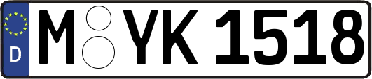 M-YK1518