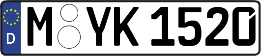 M-YK1520