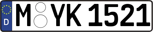 M-YK1521