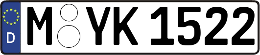 M-YK1522