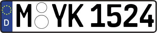 M-YK1524