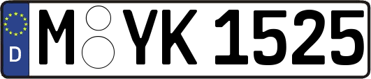 M-YK1525
