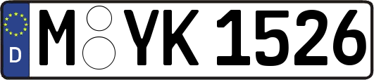 M-YK1526