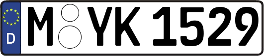 M-YK1529