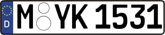 M-YK1531