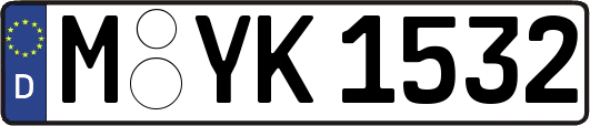 M-YK1532