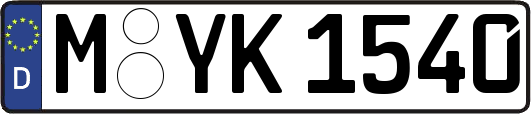 M-YK1540