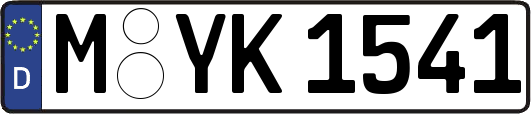 M-YK1541
