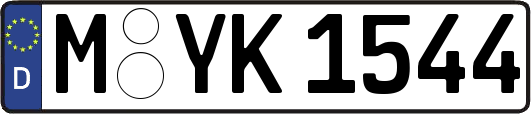 M-YK1544