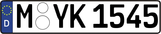 M-YK1545