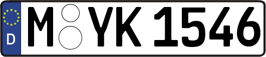 M-YK1546