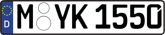 M-YK1550