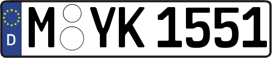 M-YK1551