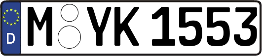 M-YK1553