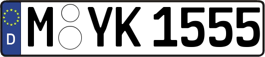 M-YK1555