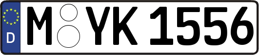 M-YK1556