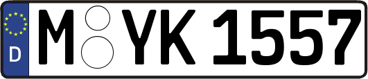 M-YK1557
