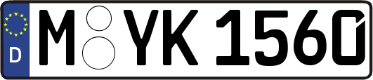 M-YK1560