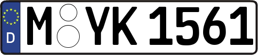 M-YK1561