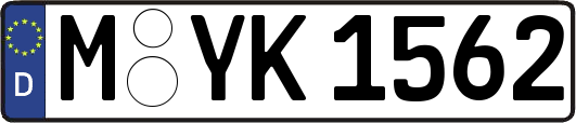 M-YK1562